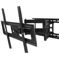 One For All SOLID WM 4661 Mounting Bracket for Flat Panel TVs 32-84" - Ultimate Space-Saving Solution!
